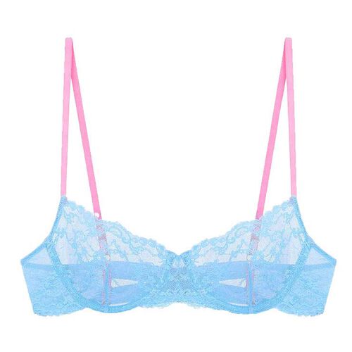 Dora Larsen Manon Floral Lace Underwire Bra
